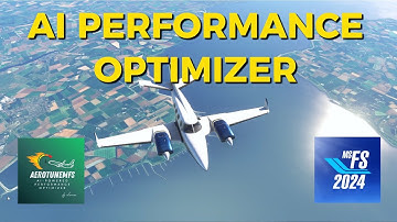 BOOST your MSFS Performance with this AI tool