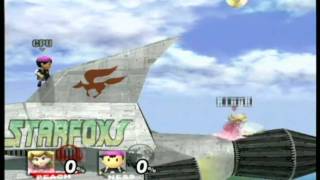 Super Smash Brothers Brawl Hacks