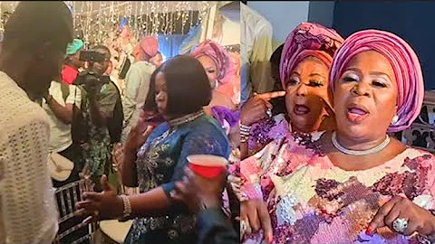 See How Seyi Edun, Regina Chukwu, Jump Up To Dance As Ijebuu Challenges Them On The Dance Floor.