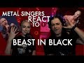 Vocal Coaches React to Beast in Black