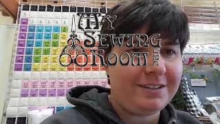 PatchAbilities & Applique Week Part 1: Preparing Your Supplies