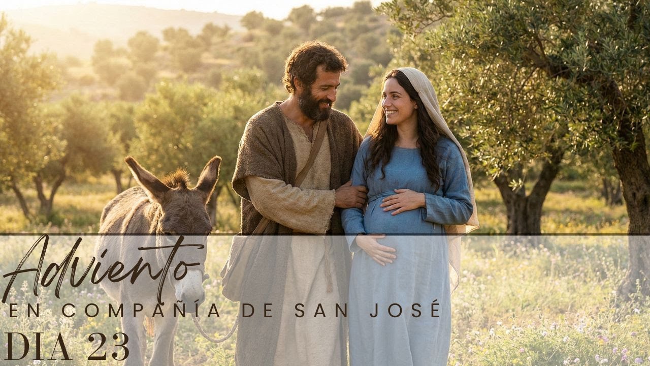 Dia 23 Adviento con San José