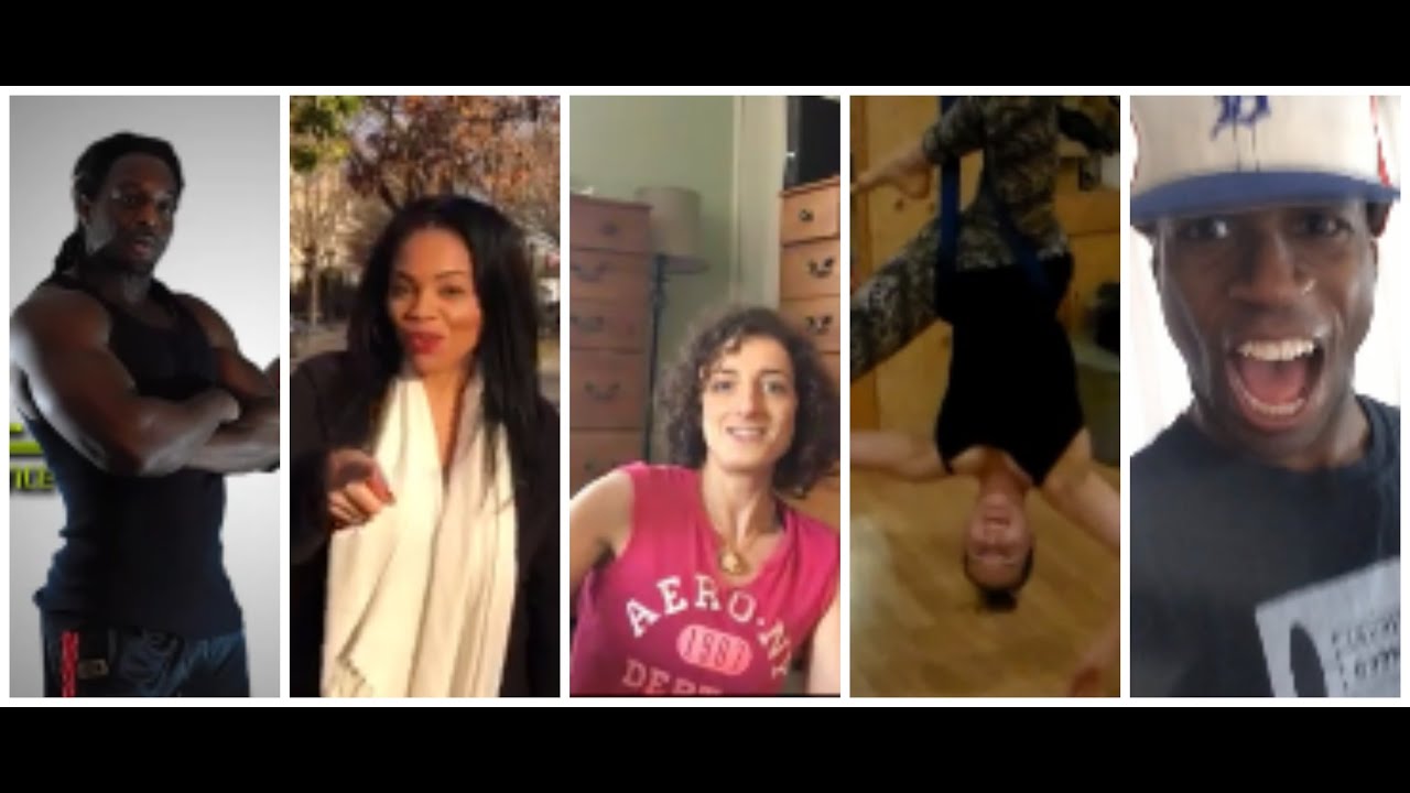 KORTEZ FITNESS NEW INTRO HAA!!