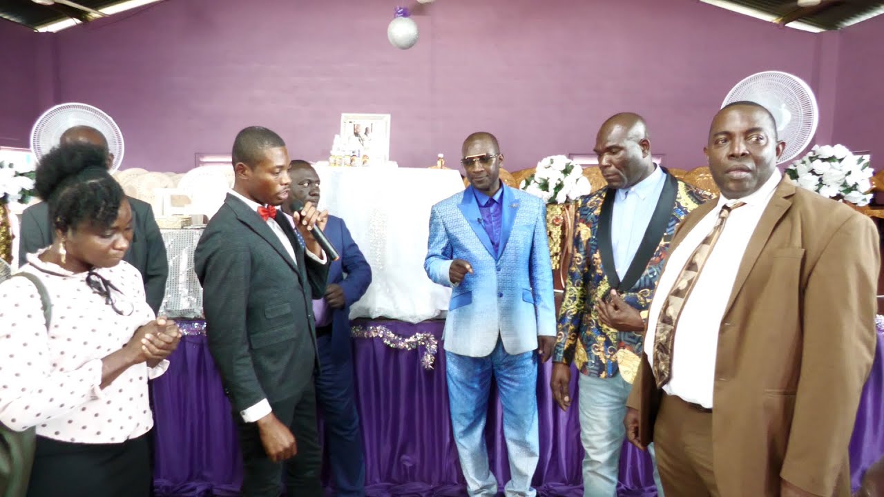 False prophet send spy in church and hide outside!! | Prophet Roydel Rowe | PGMITv