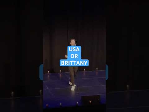 USA or Brittany?