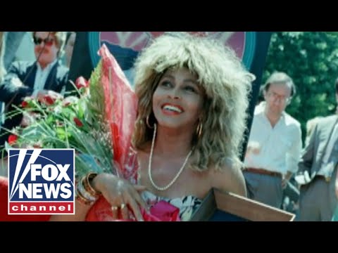 Pop icon Tina Turner dead at 83