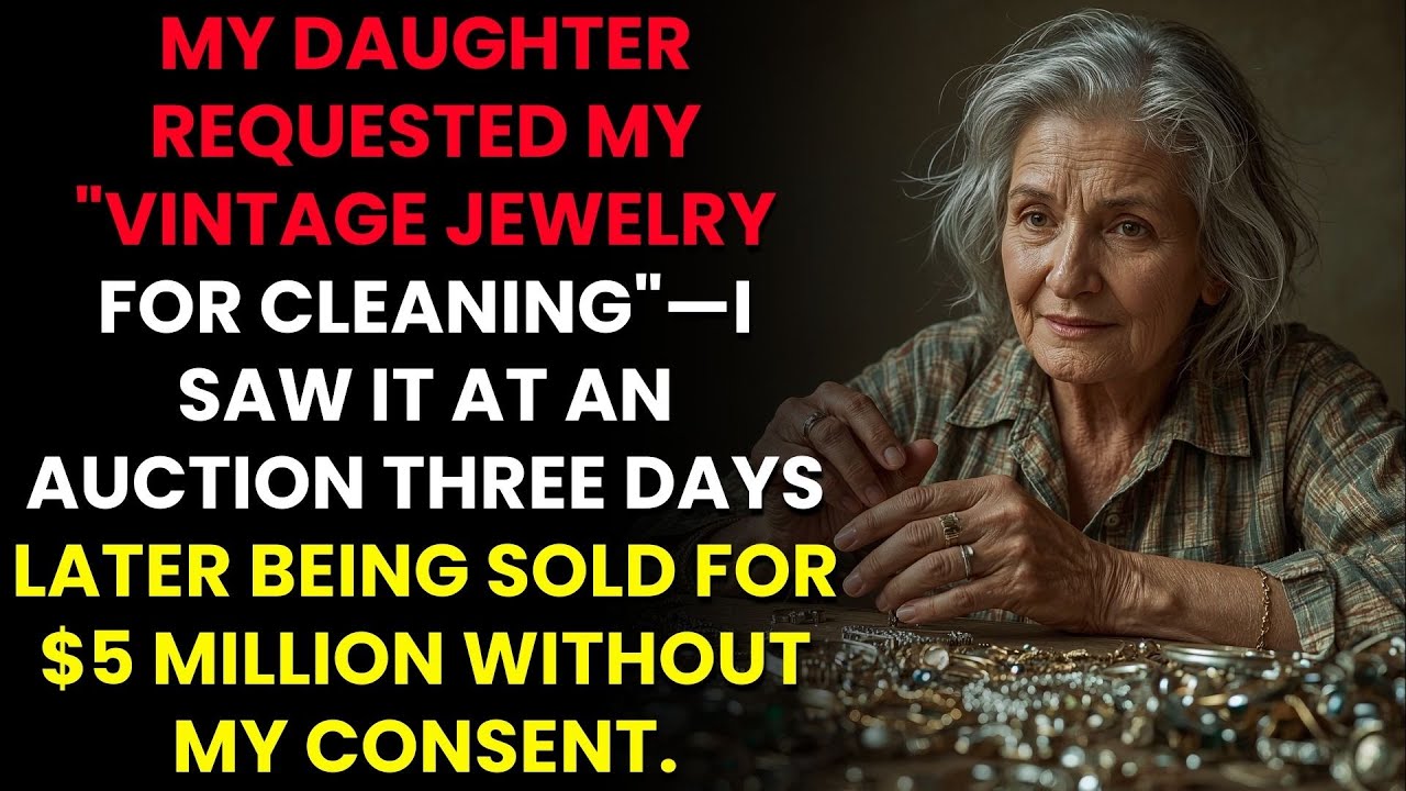 My Daughter Requested My 