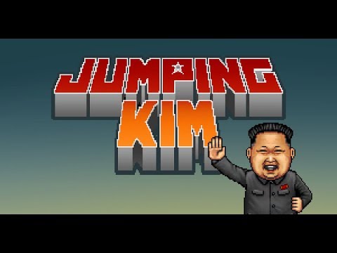 Jumping Kim | Official Trailer (2018)