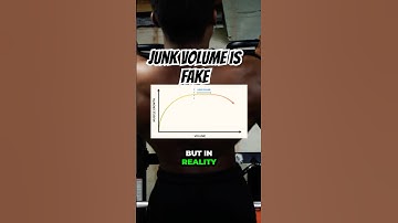 Junk Volume is FAKE