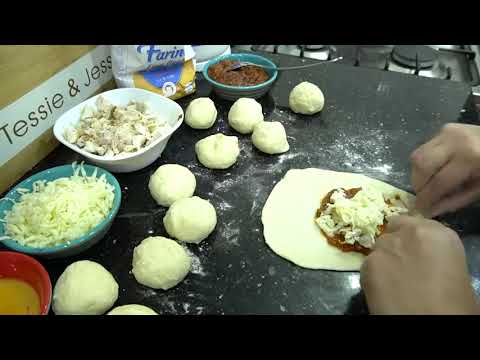 مطبخ ام وليد سوفلي خفيف ريشة و فارغ من الداخل