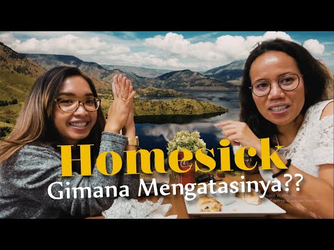 Video: Cara Mengatasi Homesick Saat Traveling