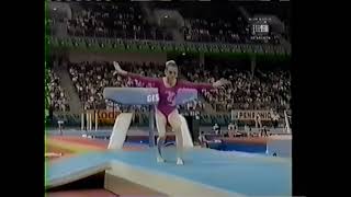 TF 1998 Commonwealth Games    Lisa Skinner AUS VT1