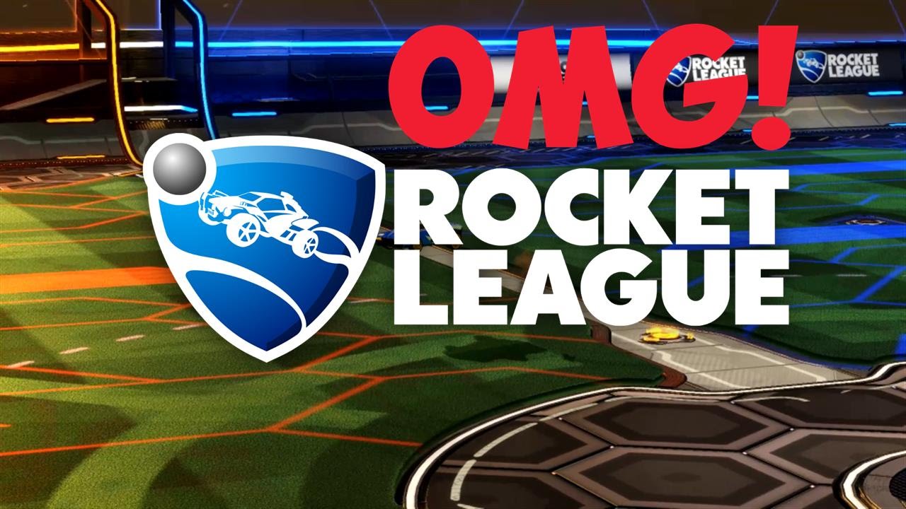 Rocket League OMG 1 Kronovi Smurf!? [1080p/60fps] vel YouTube