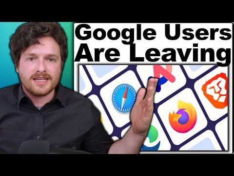 Google Is Losing