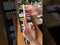 Acrylic markers that you can refill? Yes please. #ohuhu #acrylicmarker #refillableacrylicmarker