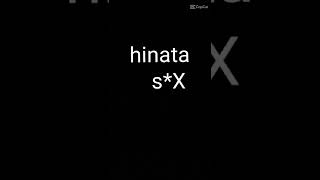 hinata sx moment