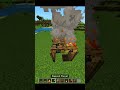 Minecraft Smallest Survival House🏠 (Bumblebee) #minecraft #shorts