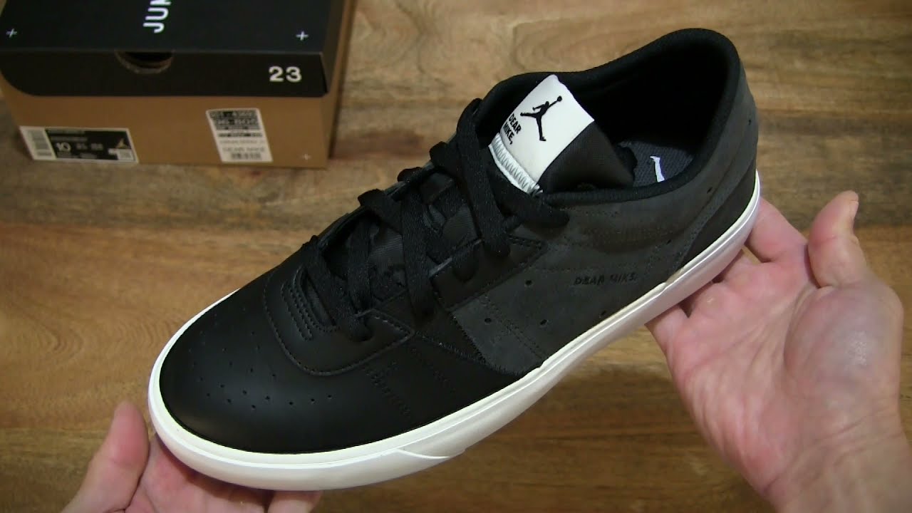 Nike Jordan Series .01 Dear Mike - YouTube