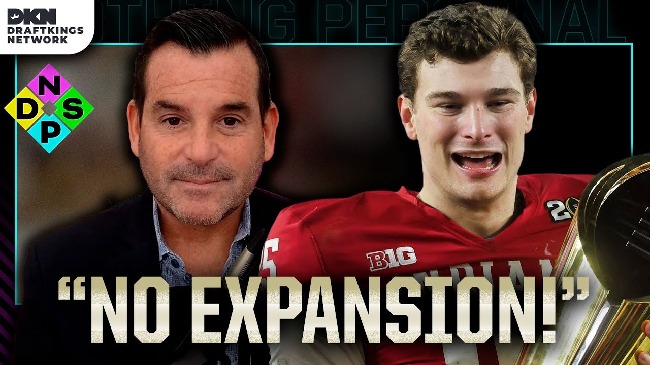 В следующем году плей-офф студенческого футбола НЕ будет расширяться, но что будет после этого?!