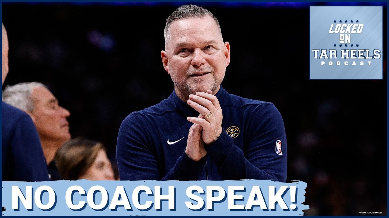 Video: Locked On Tar Heels - Michael Malone’s Press Conference Sends Clear Message Video: Locked On Tar Heels - Michael Malone’s Press Conference Sends Clear Message