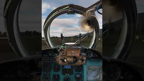 DCS World | Lifting Off In The Hind #Shorts