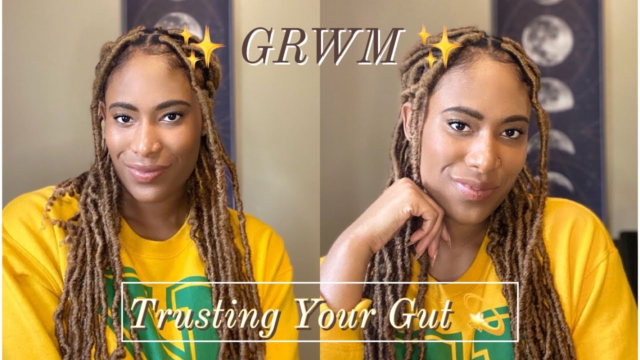 Trusting Your Gut ✨GRWM✨