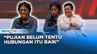Adian Napitupulu Komentari Pujian Jokowi-Prabowo #KONTROVERSI