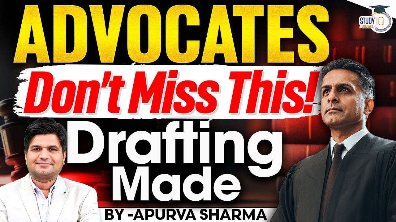 Advocate Don’t Miss this | Learn Best Legal Drafting of Cases | Start ...