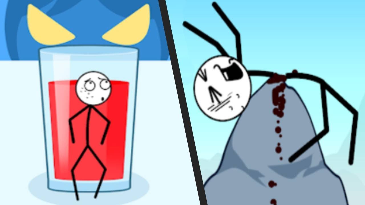 HIDE ME vs RAGDOLL BREAK KICK LOSER - New Levels Best UPDATE Satisfying Double Gameplay Android APK