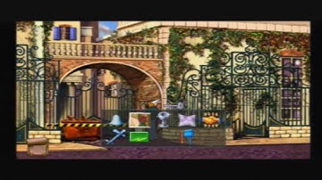 Broken Sword: Shadow Of The Templars - The Directors Cut (Wii) - Part 28