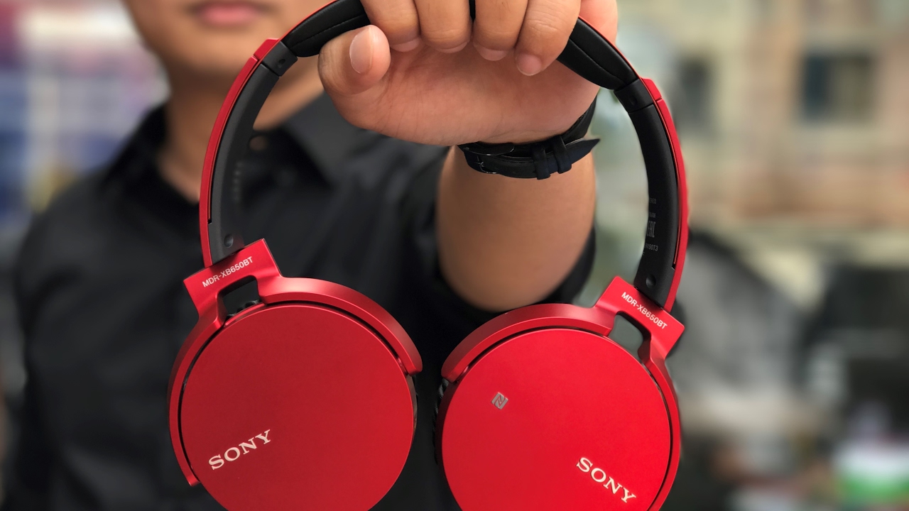 Extra Bass MDR Xb650bt review 4K Cambo Report