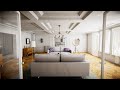 [Unity 5] HQ Modular Modern Interior 4K