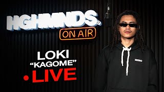Lo Ki | Kagome (HGHMNDS On Air)