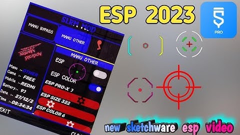 how to make ESP in sketchware tutorial. new best esp 2023.#sketchware#video#virul#mom#new#esp
