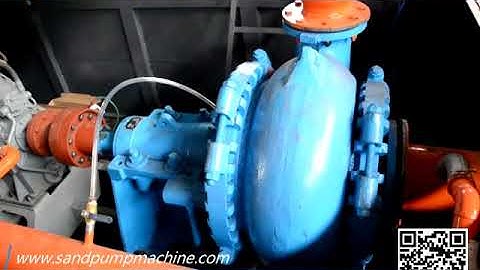 High Performance 8 Inch Jet Suction Dredger for Sand Dredging