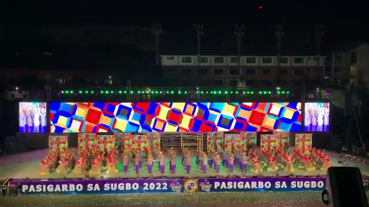 Pasigarbo sa Sugbo 2022 - Panagtagbo Festival of Mandaue City