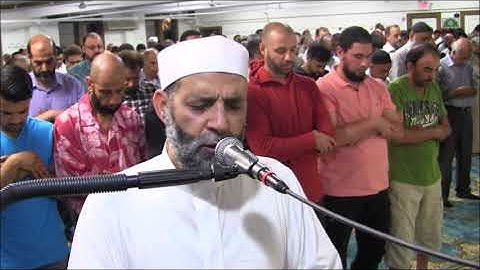 أول سورة  ( النحل )    رمضان  1438       للشيخ حسن صالح