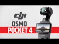 DJI OSMO Pocket 4 Leaks - All New Update Reveal