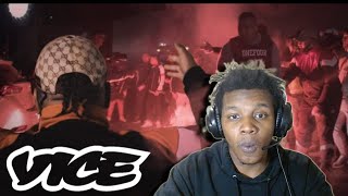 ONEFOUR: Australia’s First Drill Rappers | VICE Raps ( REACTION )