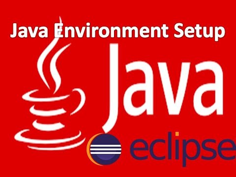 5. Selenium Tutorial - II. Java for Selenium - 3. Java Environment Setup