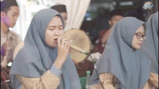 ALLAHU BINURIHI  - Resepsi Pernikahan Ibrahim Hasyim ♡ Sua'ni Fidya Zummarnis - Metatu, Gresik