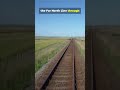 They Built a Railway Through a Bog #FarNorthLine, #ScottishHighlands, #UKRailways