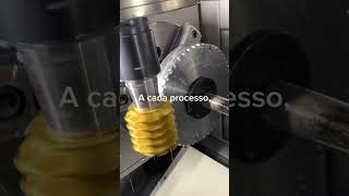 #usinagembrasil #tornocnc #metrologia #cnc #machine #metrologia #metrologia #industriametalmecanica