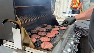 BHC BARBEQUE WAGON: SHOP EDITION