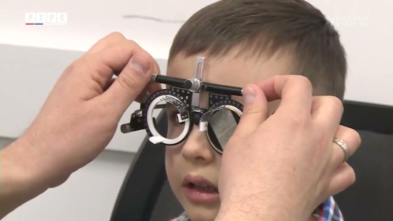 Sistematski pregledi predškolske djece sa posebnim naglaskom na oftalmološki pregled