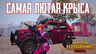 ПОСЛЕДНЯЯ КАТКА НА ВИКЕНДИ... PUBG MOBILE