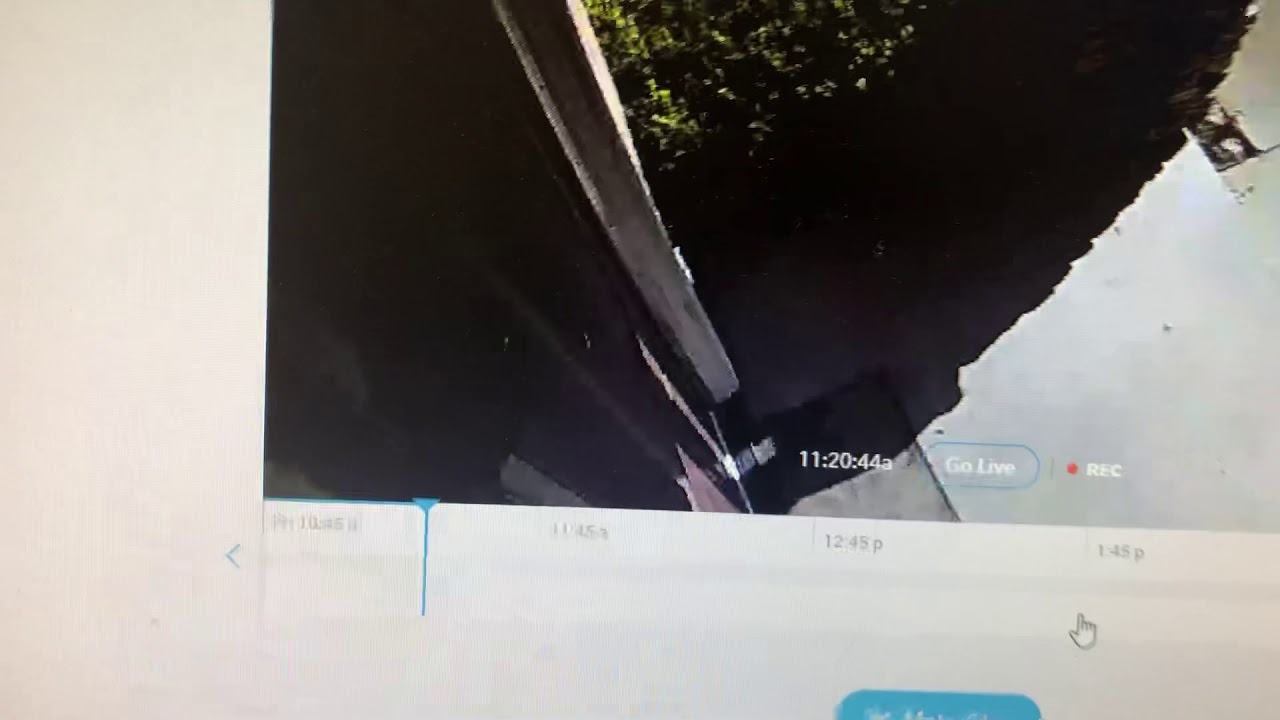 Armchair Detective clarification Watts Neighbor Security Camera Same System Demi YouTube