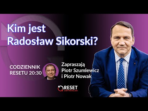                     #CodziennikResetu - Piotr Szumlewicz
                              