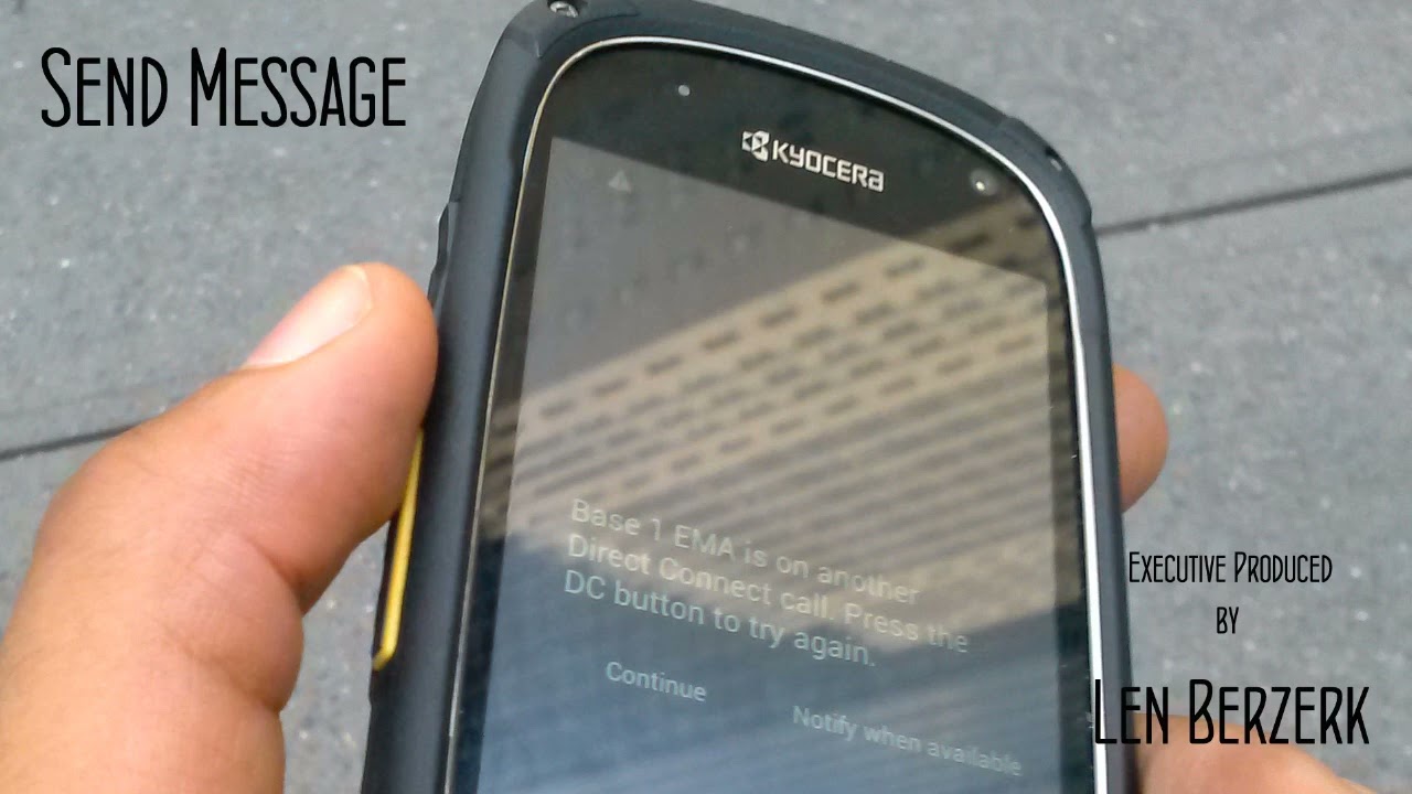 Bx Bangaz - Send Message (Soundtrack)