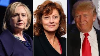 Joe Biden Supporter: Susan Sarandon & Nina Turner Helped Elect This Racist Bigot